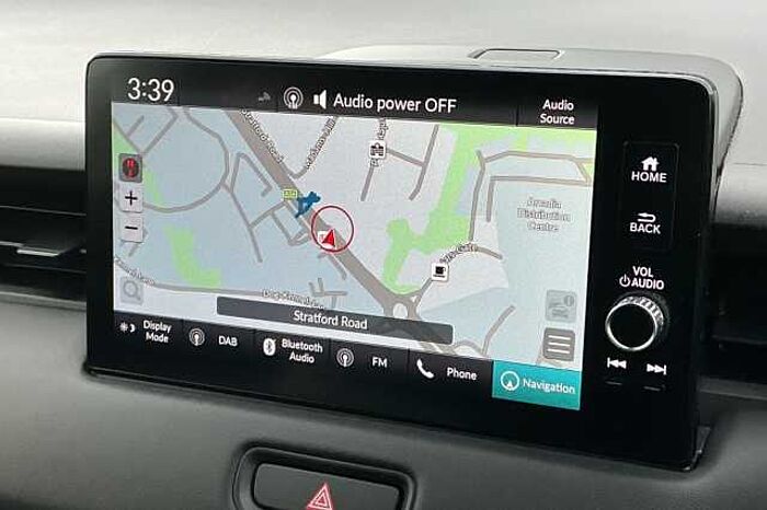 Honda HR-V Hybrid 1.5 eHEV Elegance 5dr CVT 
