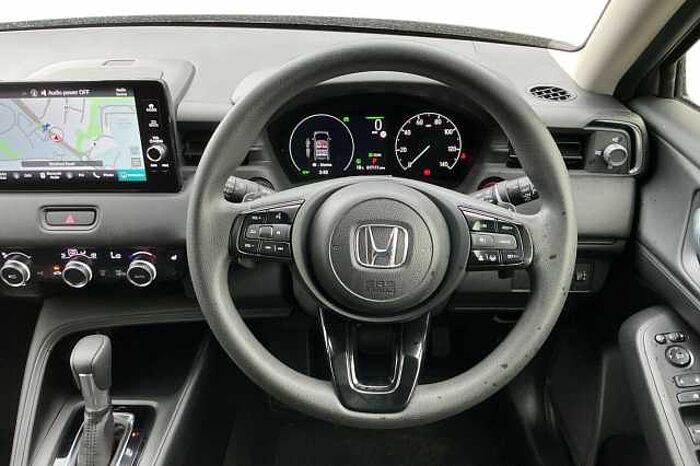 Honda HR-V Hybrid 1.5 eHEV Elegance 5dr CVT 