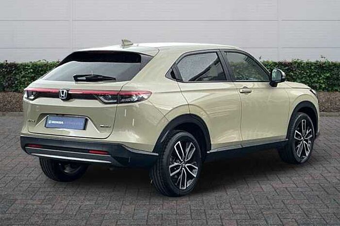 Honda HR-V Hybrid 1.5 eHEV Elegance 5dr CVT 