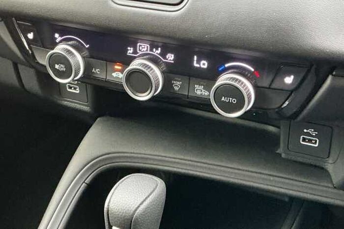 Honda HR-V Hybrid 1.5 eHEV Elegance 5dr CVT 