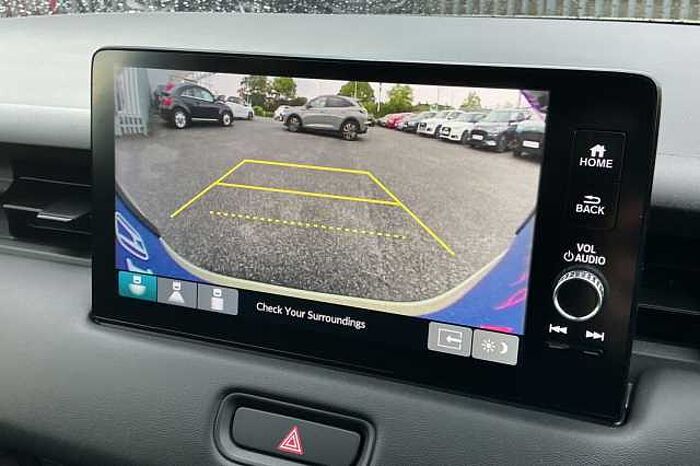 Honda HR-V Hybrid 1.5 eHEV Elegance 5dr CVT 
