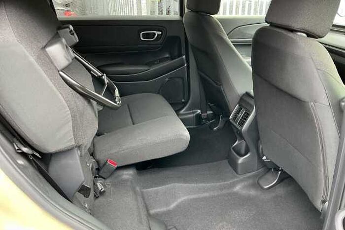 Honda HR-V Hybrid 1.5 eHEV Elegance 5dr CVT 