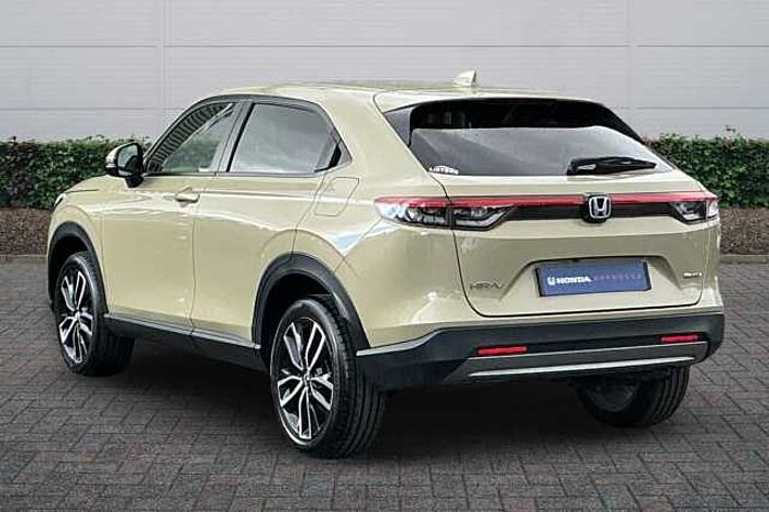 Honda HR-V Hybrid 1.5 eHEV Elegance 5dr CVT 