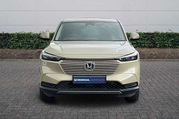 Honda HR-V Hybrid 1.5 eHEV Elegance 5dr CVT 