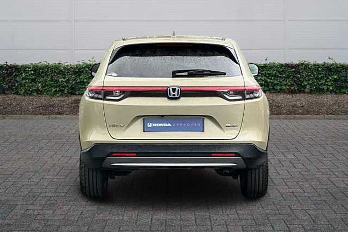 Honda HR-V Hybrid 1.5 eHEV Elegance 5dr CVT 