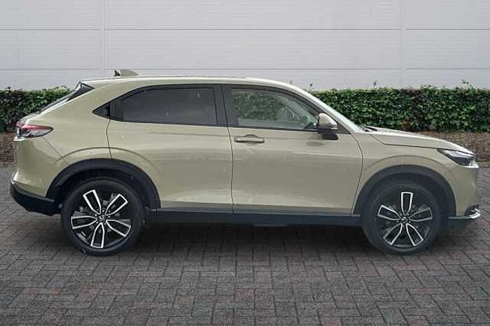 Honda HR-V Hybrid 1.5 eHEV Elegance 5dr CVT 