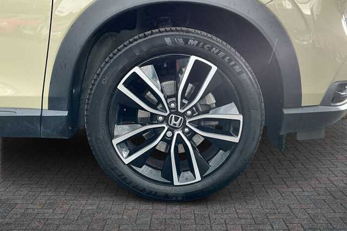 Honda HR-V Hybrid 1.5 eHEV Elegance 5dr CVT 