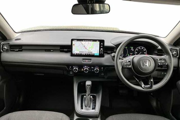 Honda HR-V Hybrid 1.5 eHEV Elegance 5dr CVT 