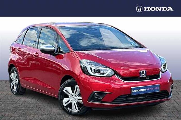 Honda Jazz Hybrid 1.5 i-MMD Hybrid EX 5dr eCVT 