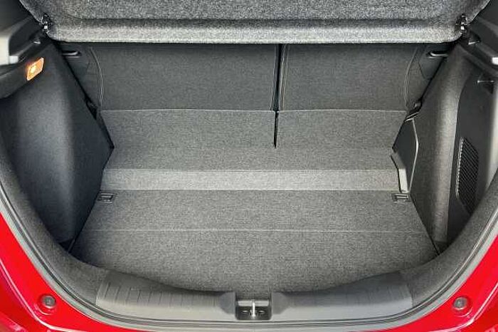 Honda Jazz Hybrid 1.5 i-MMD Hybrid EX 5dr eCVT 
