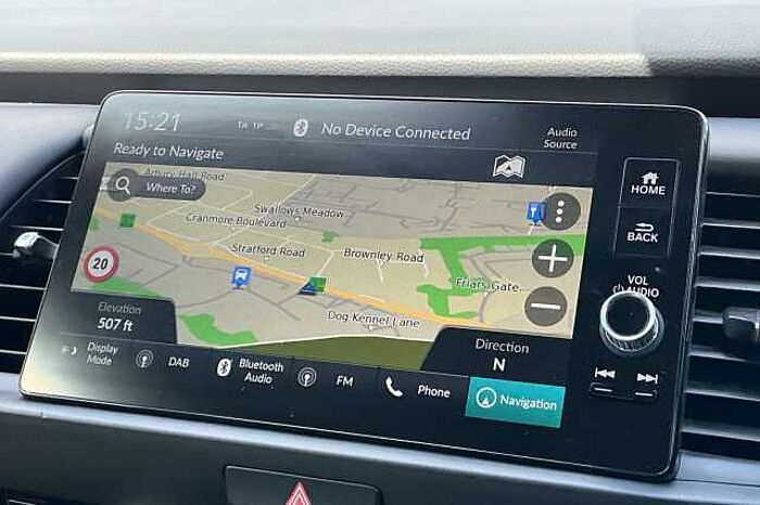 Honda Jazz Hybrid 1.5 i-MMD Hybrid EX 5dr eCVT 