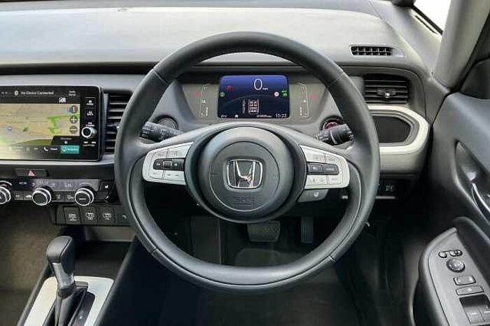 Honda Jazz Hybrid 1.5 i-MMD Hybrid EX 5dr eCVT 