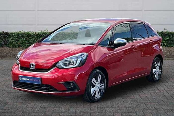 Honda Jazz Hybrid 1.5 i-MMD Hybrid EX 5dr eCVT 