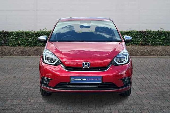 Honda Jazz Hybrid 1.5 i-MMD Hybrid EX 5dr eCVT 