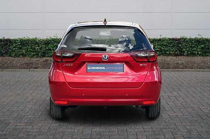 Honda Jazz Hybrid 1.5 i-MMD Hybrid EX 5dr eCVT 
