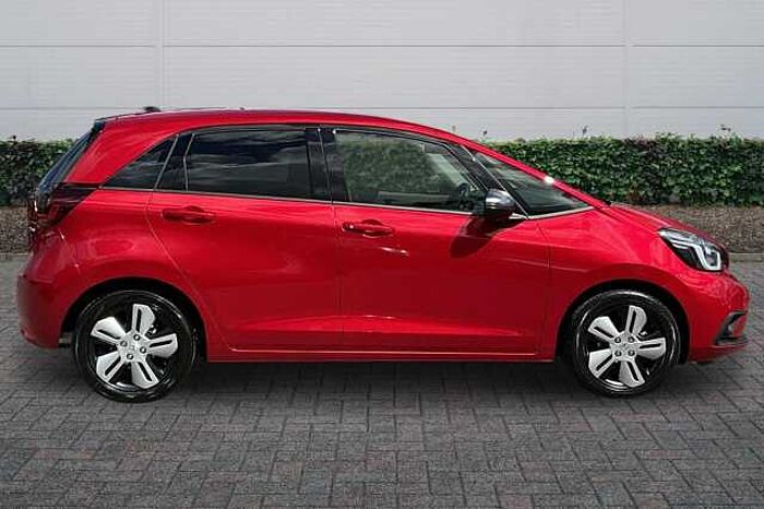 Honda Jazz Hybrid 1.5 i-MMD Hybrid EX 5dr eCVT 