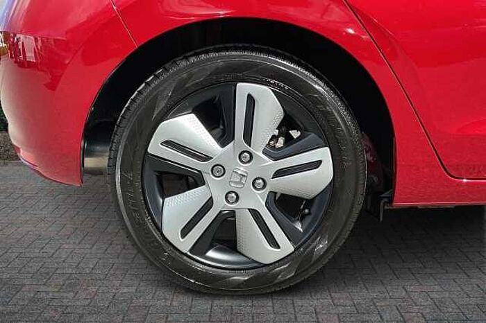 Honda Jazz Hybrid 1.5 i-MMD Hybrid EX 5dr eCVT 
