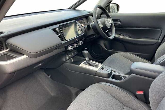 Honda Jazz Hybrid 1.5 i-MMD Hybrid EX 5dr eCVT 