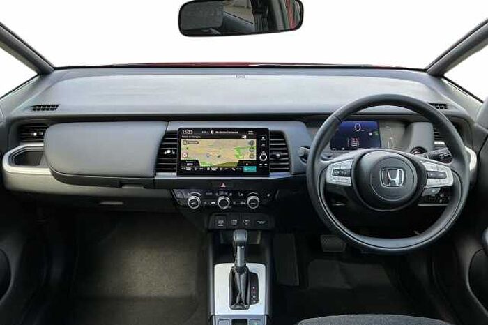 Honda Jazz Hybrid 1.5 i-MMD Hybrid EX 5dr eCVT 
