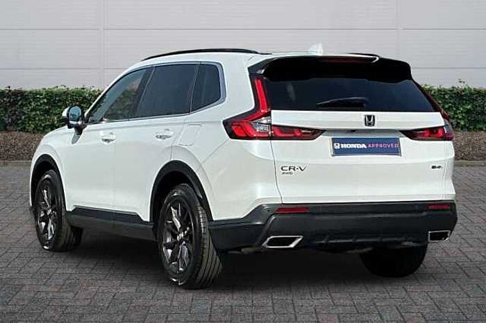 Honda CR-V Hybrid 2.0 eHEV Elegance 5dr eCVT 