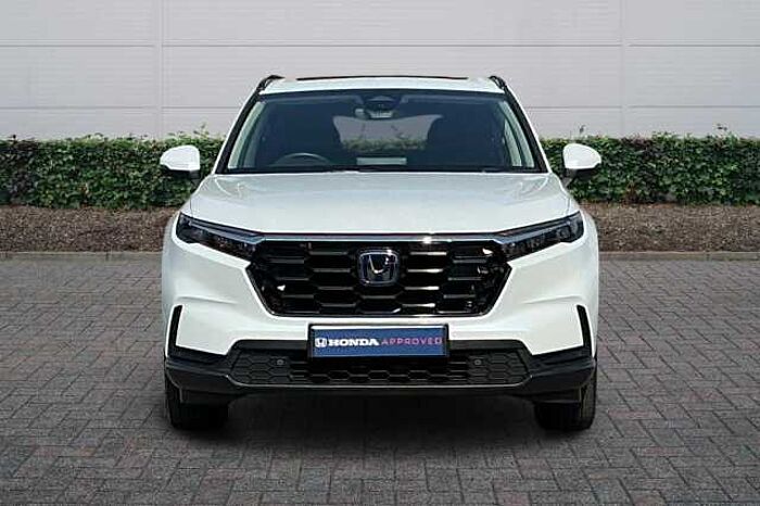 Honda CR-V Hybrid 2.0 eHEV Elegance 5dr eCVT 