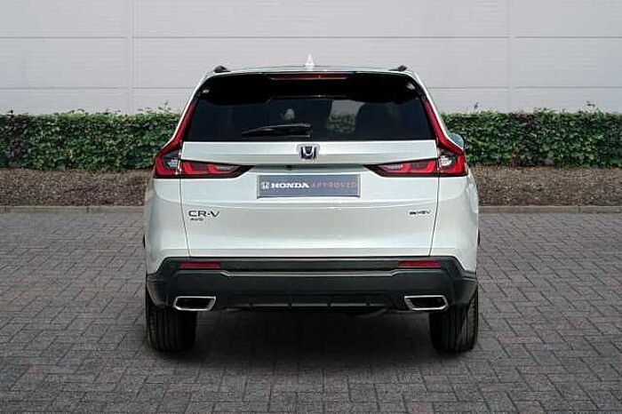 Honda CR-V Hybrid 2.0 eHEV Elegance 5dr eCVT 