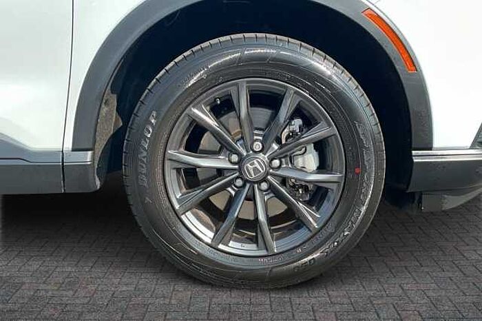 Honda CR-V Hybrid 2.0 eHEV Elegance 5dr eCVT 