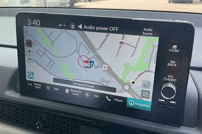 Honda CR-V Hybrid 2.0 eHEV Advance 5dr eCVT 