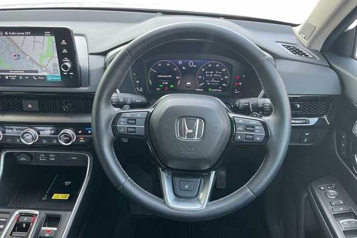 Honda CR-V Hybrid 2.0 eHEV Advance 5dr eCVT 