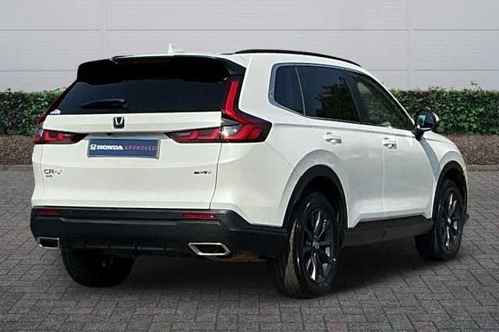 Honda CR-V Hybrid 2.0 eHEV Advance 5dr eCVT 