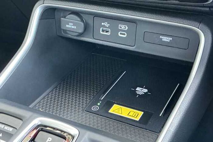 Honda CR-V Hybrid 2.0 eHEV Advance 5dr eCVT 