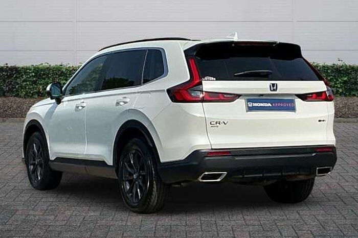 Honda CR-V Hybrid 2.0 eHEV Advance 5dr eCVT 