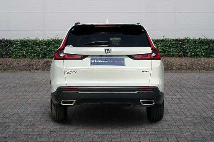 Honda CR-V Hybrid 2.0 eHEV Advance 5dr eCVT 