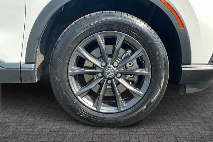 Honda CR-V Hybrid 2.0 eHEV Advance 5dr eCVT 