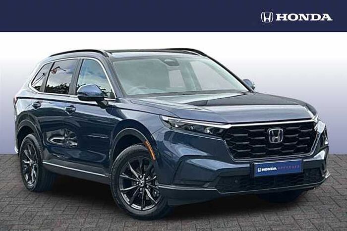 Honda CR-V Hybrid 2.0 eHEV Elegance 5dr eCVT 