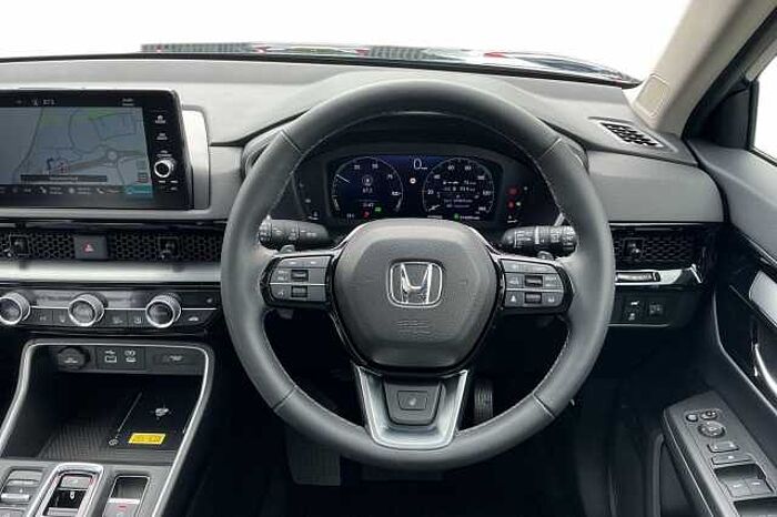 Honda CR-V Hybrid 2.0 eHEV Elegance 5dr eCVT 