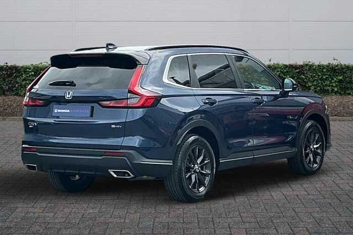 Honda CR-V Hybrid 2.0 eHEV Elegance 5dr eCVT 