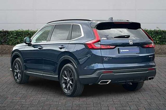 Honda CR-V Hybrid 2.0 eHEV Elegance 5dr eCVT 