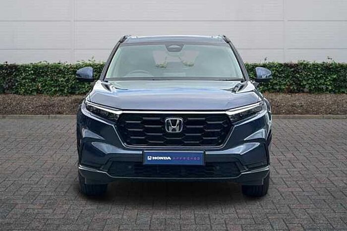 Honda CR-V Hybrid 2.0 eHEV Elegance 5dr eCVT 