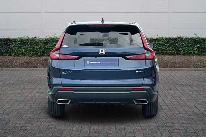 Honda CR-V Hybrid 2.0 eHEV Elegance 5dr eCVT 