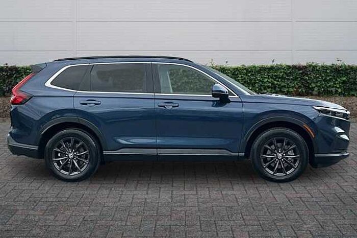 Honda CR-V Hybrid 2.0 eHEV Elegance 5dr eCVT 