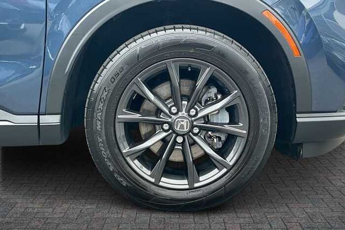 Honda CR-V Hybrid 2.0 eHEV Elegance 5dr eCVT 