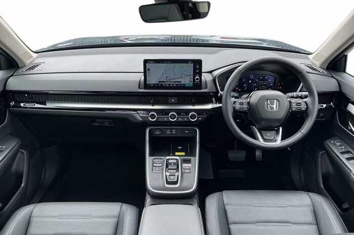 Honda CR-V Hybrid 2.0 eHEV Elegance 5dr eCVT 