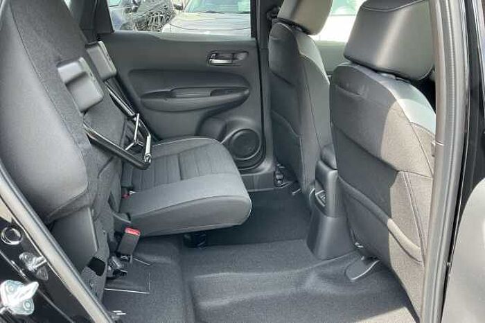 Honda Jazz Hybrid 1.5 i-MMD Hybrid Crosstar Advance 5dr eCVT 