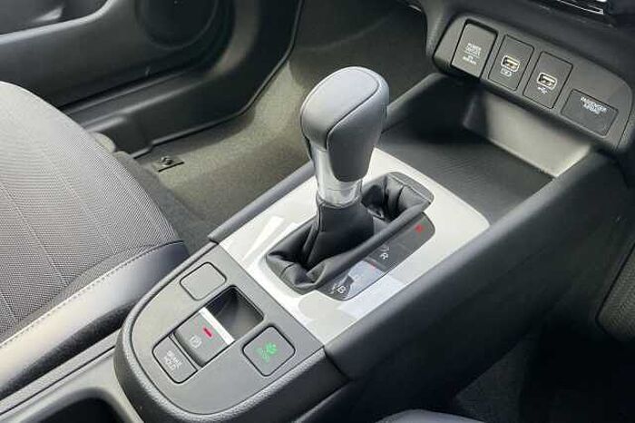 Honda Jazz Hybrid 1.5 i-MMD Hybrid Crosstar Advance 5dr eCVT 