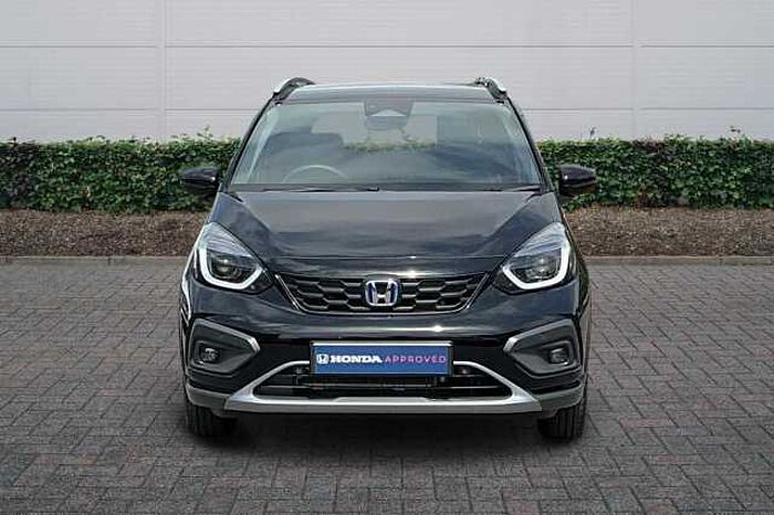 Honda Jazz Hybrid 1.5 i-MMD Hybrid Crosstar Advance 5dr eCVT 