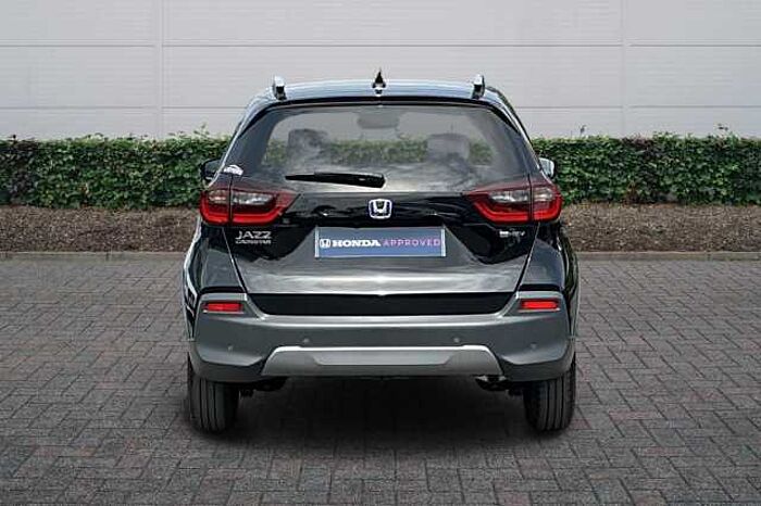 Honda Jazz Hybrid 1.5 i-MMD Hybrid Crosstar Advance 5dr eCVT 
