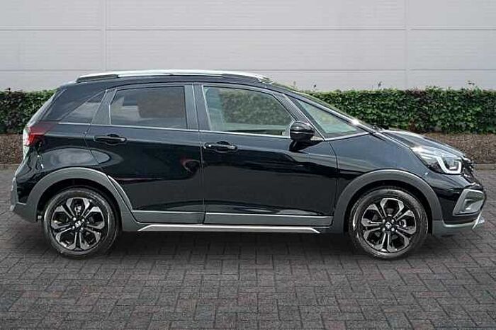 Honda Jazz Hybrid 1.5 i-MMD Hybrid Crosstar Advance 5dr eCVT 