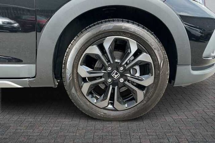 Honda Jazz Hybrid 1.5 i-MMD Hybrid Crosstar Advance 5dr eCVT 