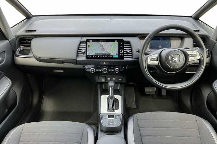 Honda Jazz Hybrid 1.5 i-MMD Hybrid Crosstar Advance 5dr eCVT 